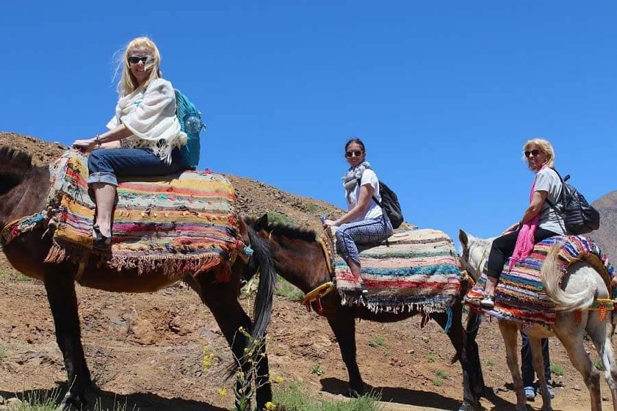 How a Life Abroad Prepared Me for the Pandemic - Berber village