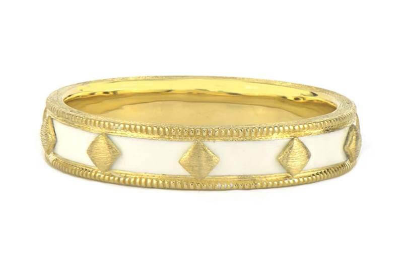 Gold band