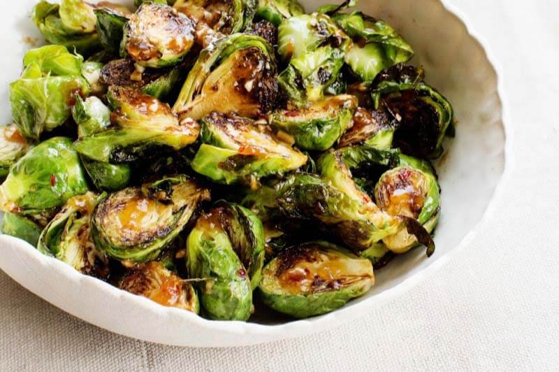 SB PeachTruck Brussels Sprouts feature