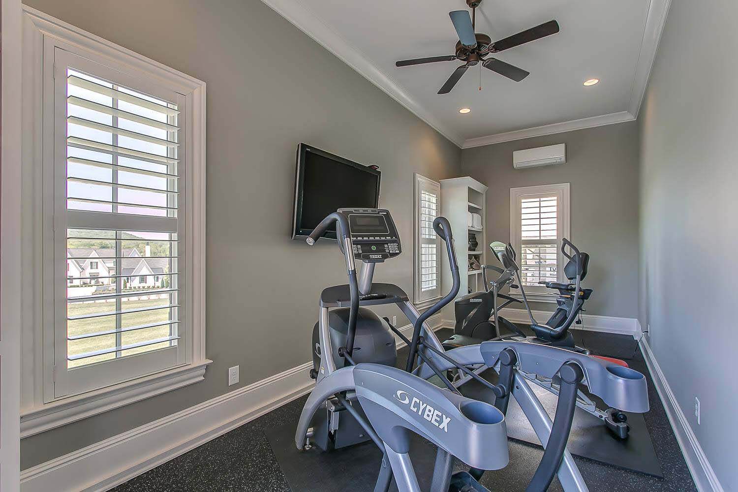 Home gym