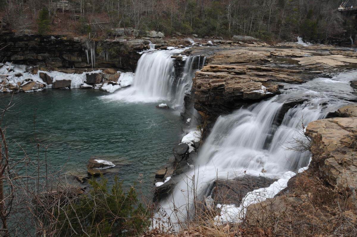 Looking to get outside for a hike? Little River Canyon is a great choice! Little River Canyon in North Alabama