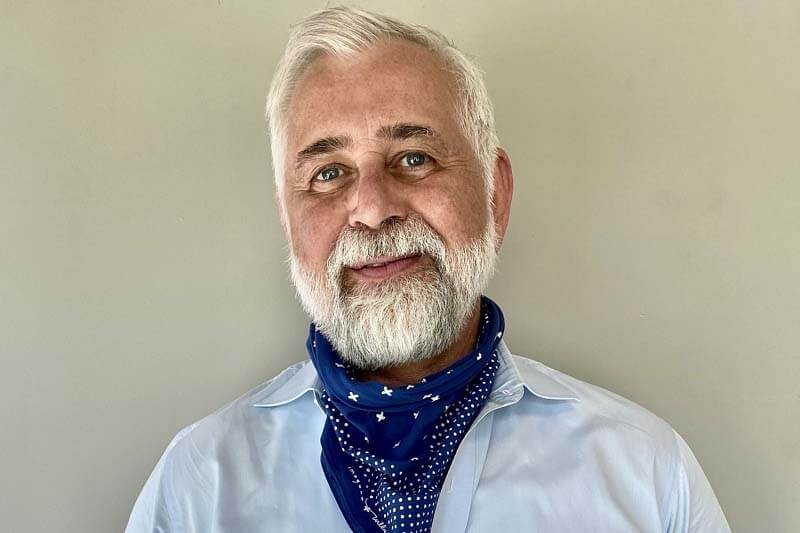 The Local Business That Could: Meet The Turnip Truck’s John Dyke