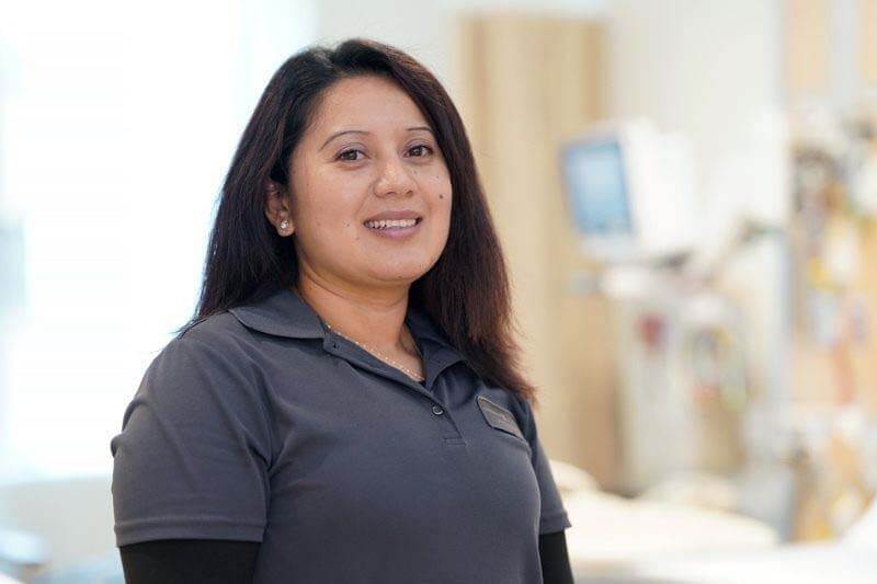 Xiomara Mendez: A Hero on the Frontline