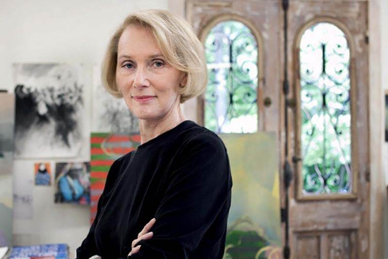 The Most Stylish 80-Year-Old You’ve Ever Met