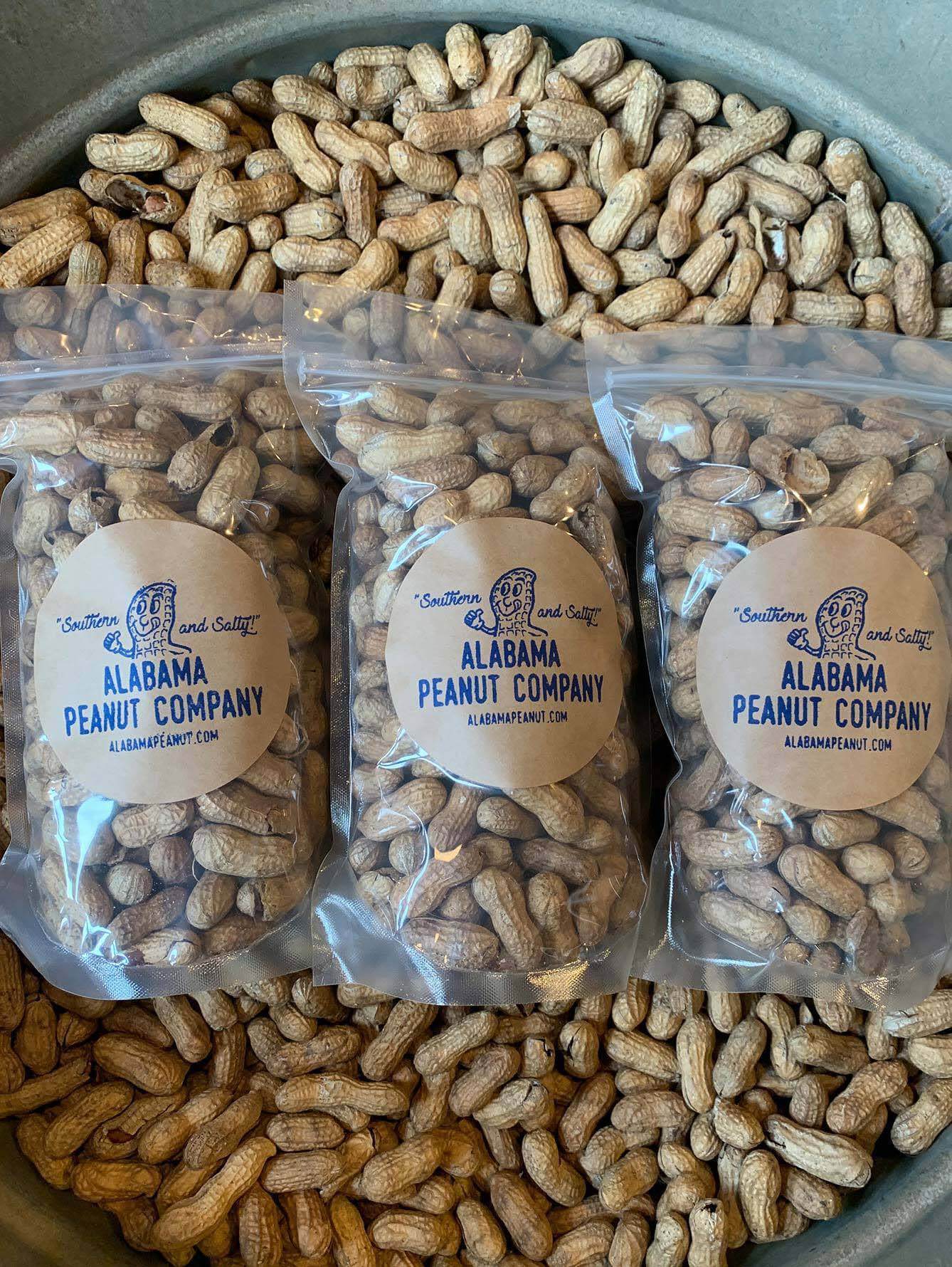 Alabama Peanut Company, an Alabama food FIND