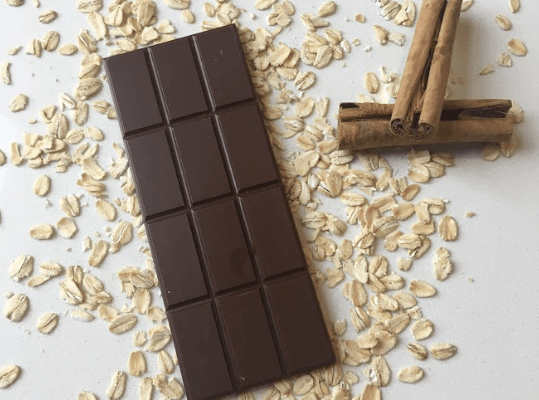 Match Chocolate, an Alabama food FIND