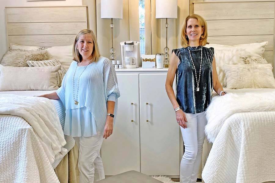 They Make College Dorms Stylish & Chic | StyleBlueprint