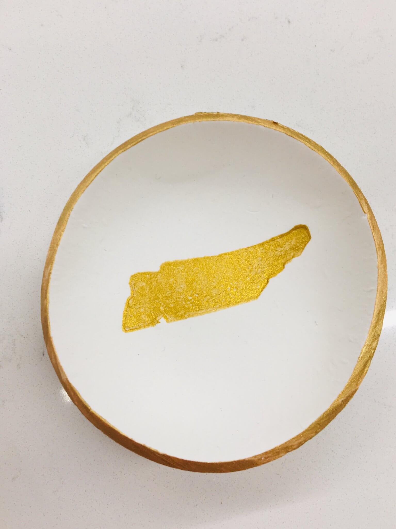 Jewelry dish, $25, at The Truffle Pig | Image: The Truffle Pig TN jewelry dish at The Truffle Pig