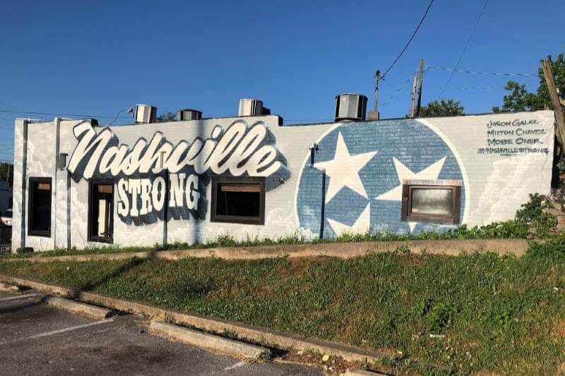 Nashville’s Most Inspiring Murals