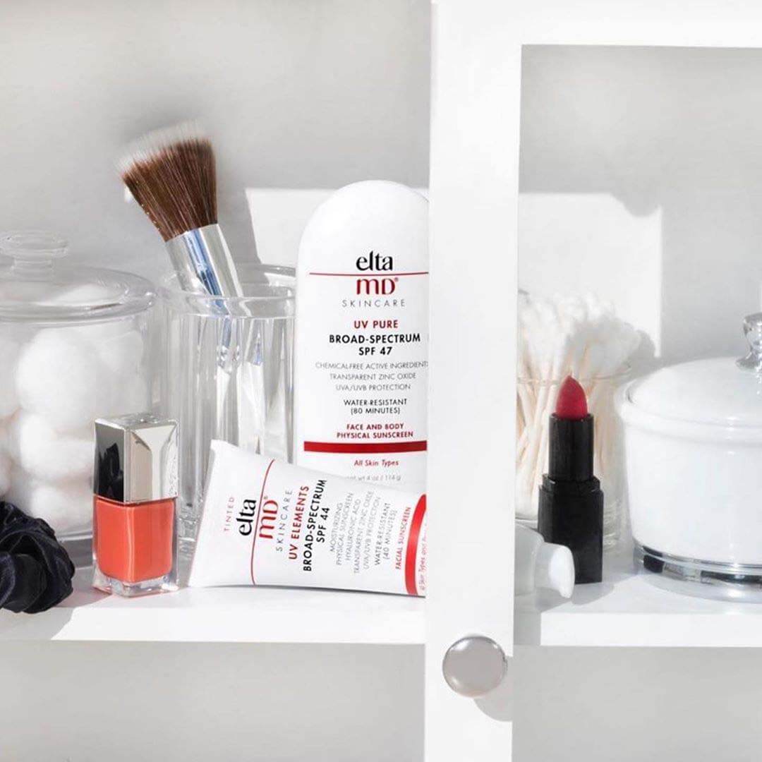The majority of makeup foundations with SPF cannot substitute sunscreen, so make sure you're using products that adequately protect your skin. Makeup and sunscreen for summer skin myths