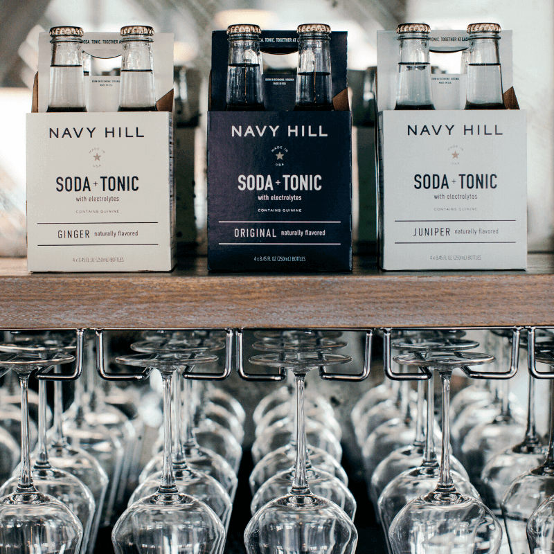 Navy Hill juniper