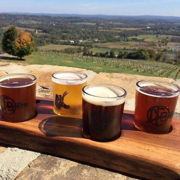 Dirt Farm Brewery in Loudoun County, VA
