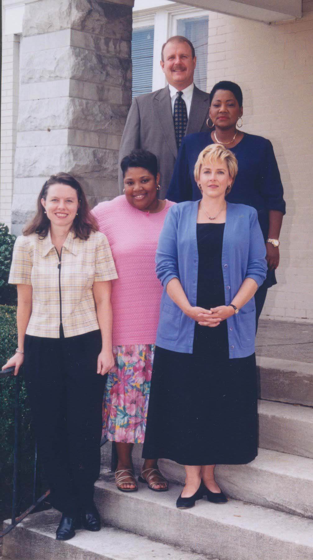 Community Foundation of Middle Tennessee — beginning team