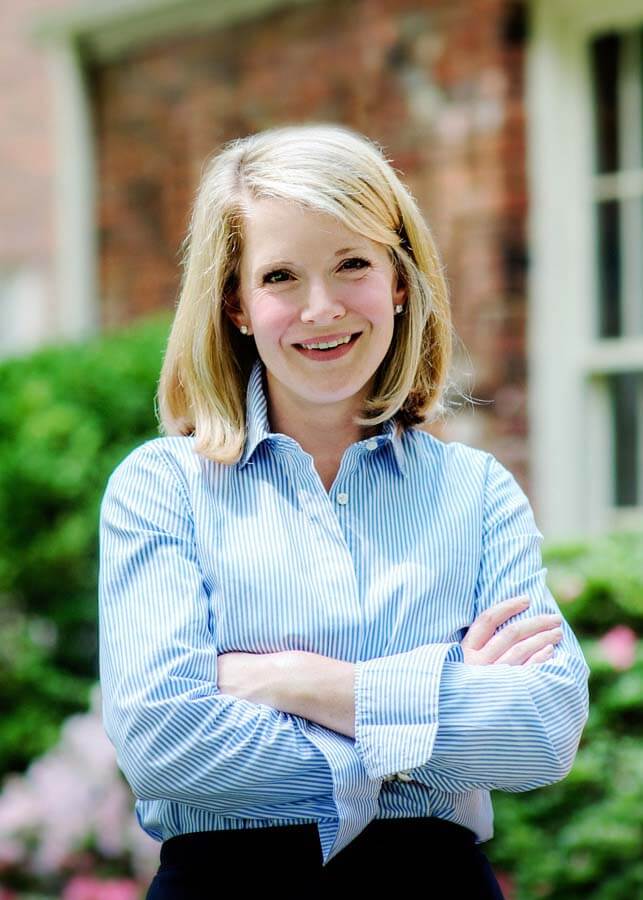 Katherine Russell of the Memphis Humane Society