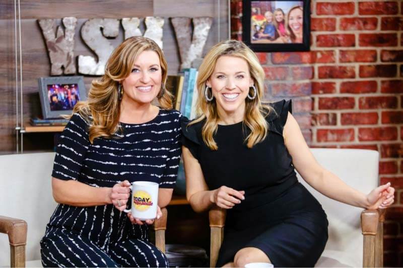 “Today in Nashville”‘s Carole Sullivan and Kelly Sutton: FACES of Nashville