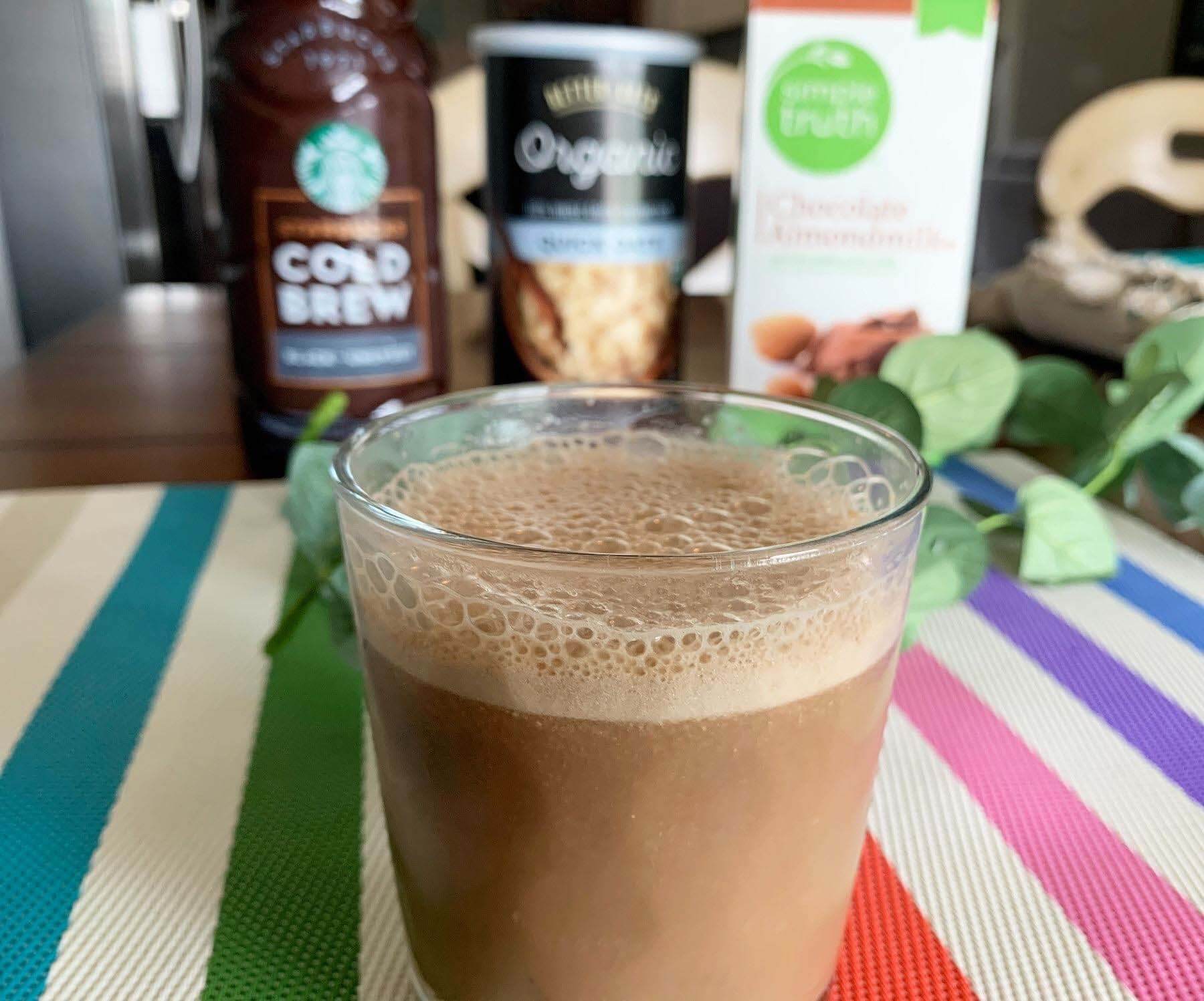 When you need a little caffeine fix, this smoothie is the one to make. Coffee Smoothie