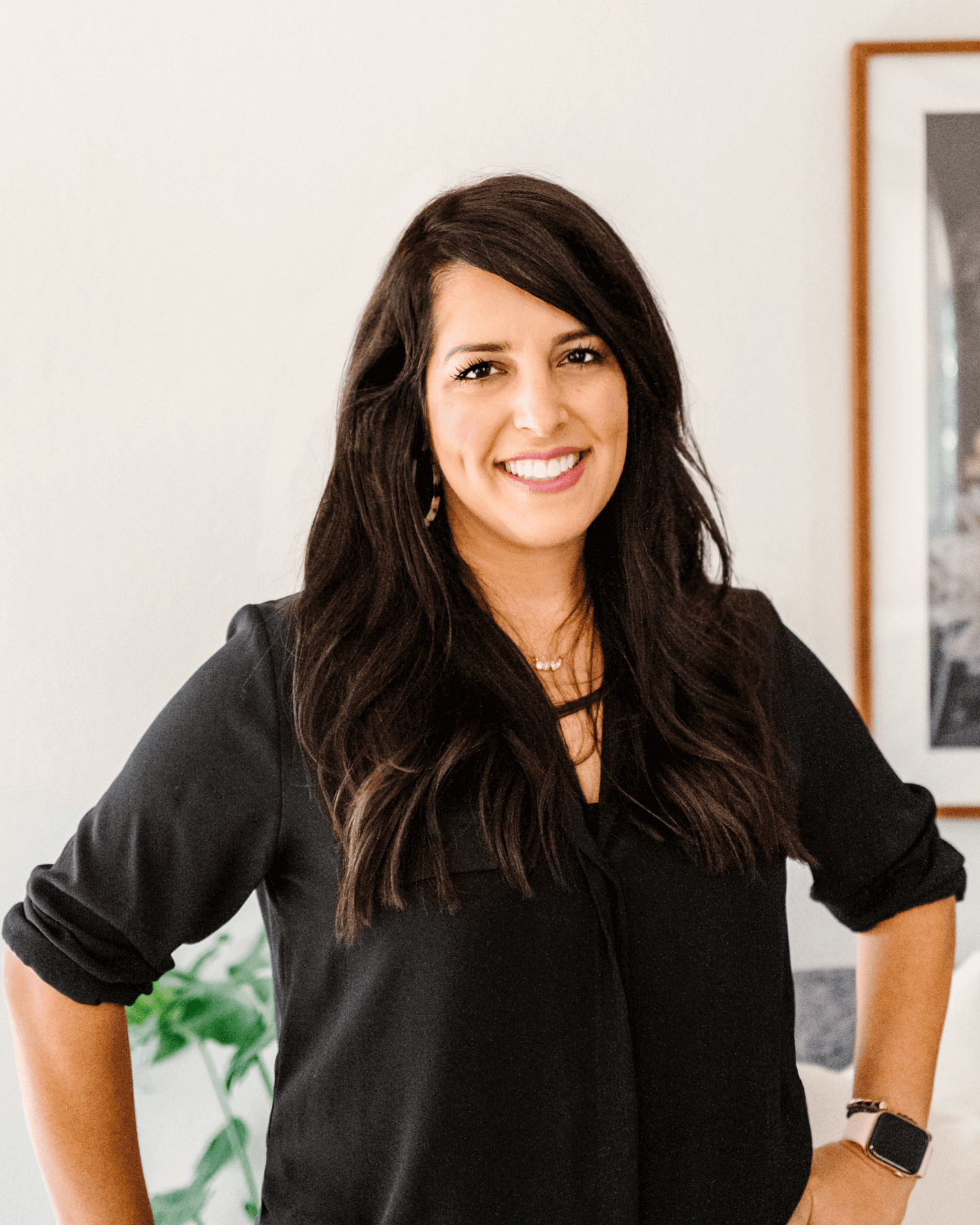 Interior designer Sara Barney ventured into the field of design after a 15-year career in the entertainment industry. She tells us: “I strongly feel this is the business I should have always been in, but I definitely needed the path I took to get here. If I had done it any other way, it would have been a disaster. I am certain of that.” Sara Malek Barney