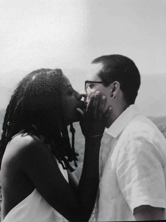 Vonne and Matt Atkinson
