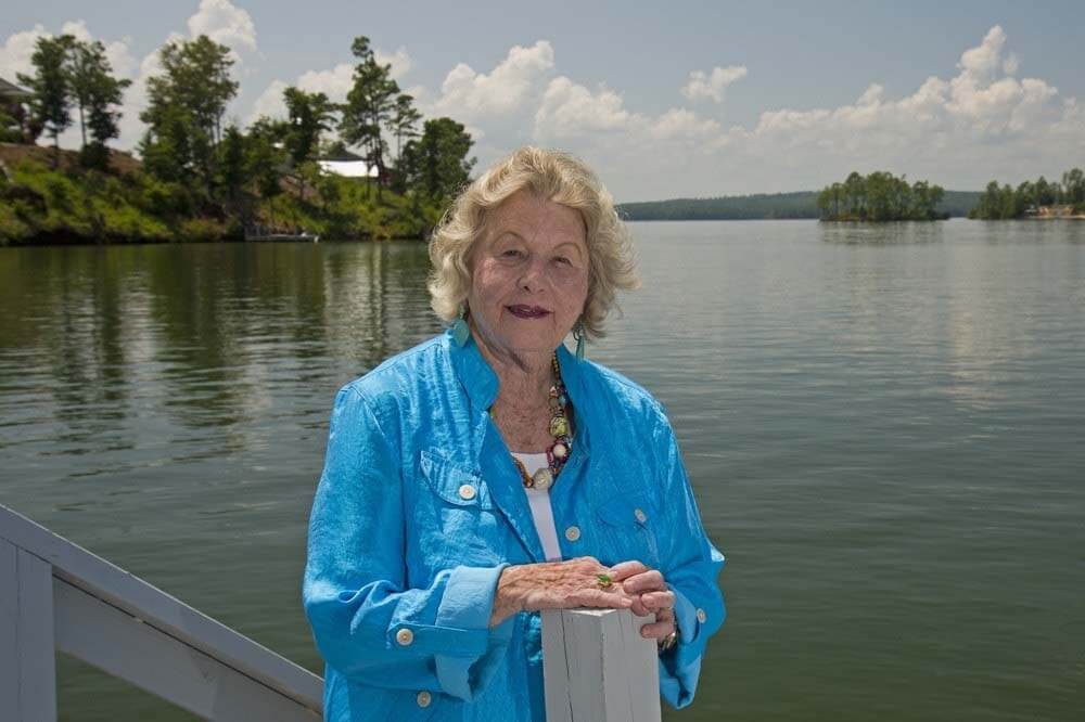 Meet Alabama’s First Female Hall of Fame Inductee