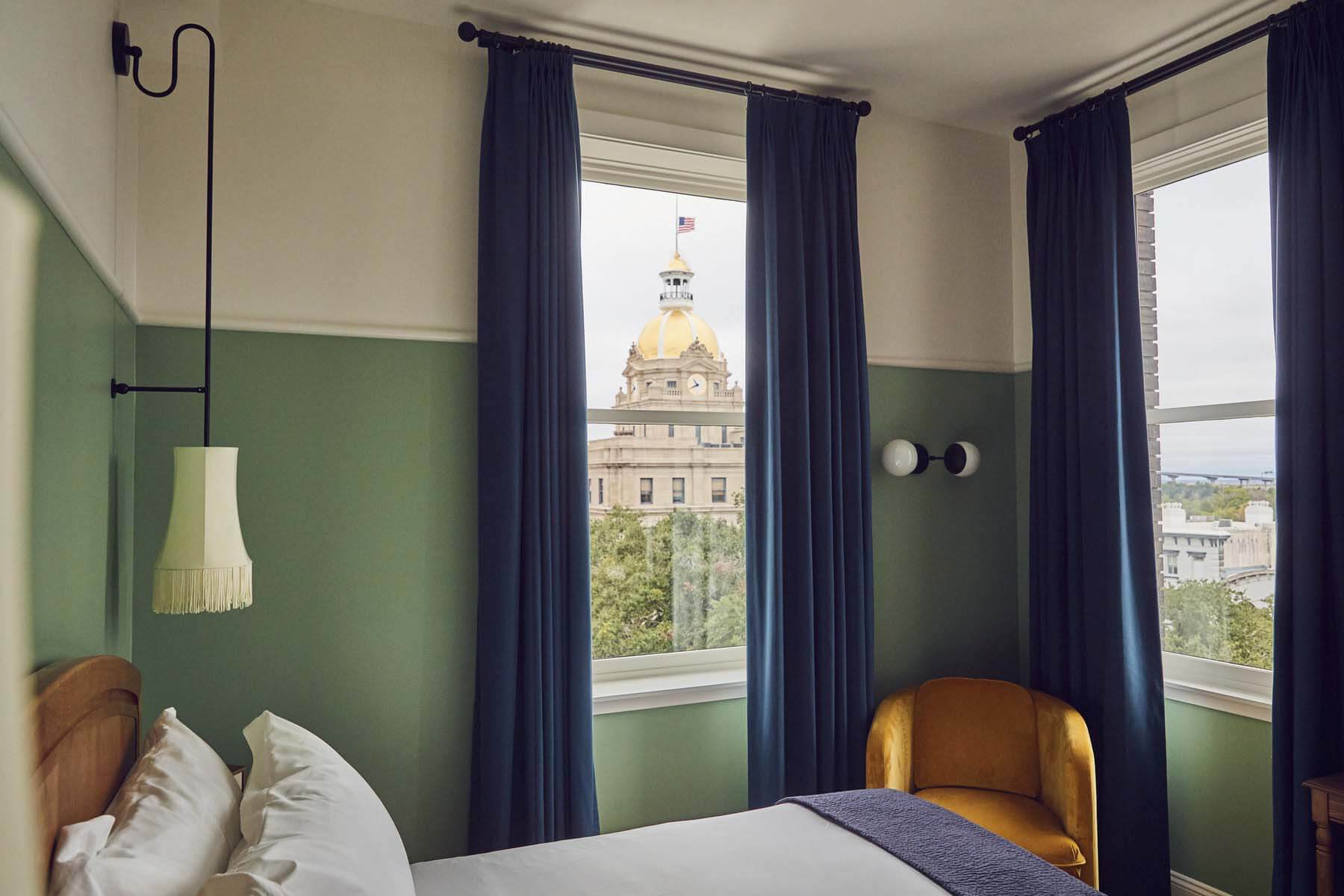 Drayton Room