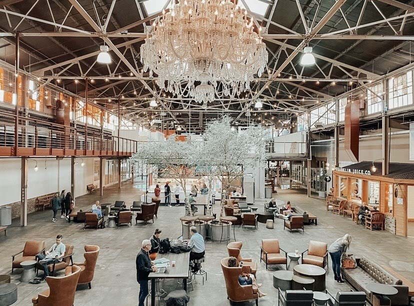 The Factory at Franklin