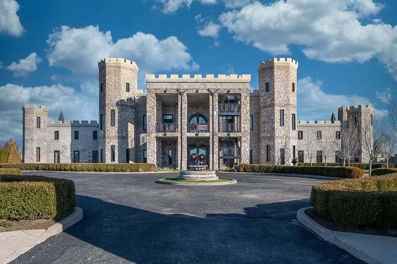 Kentucky scenic byways — Kentucky Castle