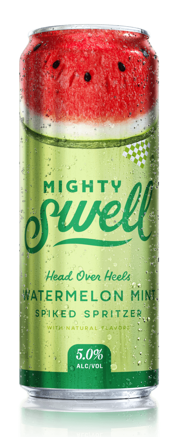 Mighty Swell Watermelon Spritzer | Image: Mighty Swell Might Swell