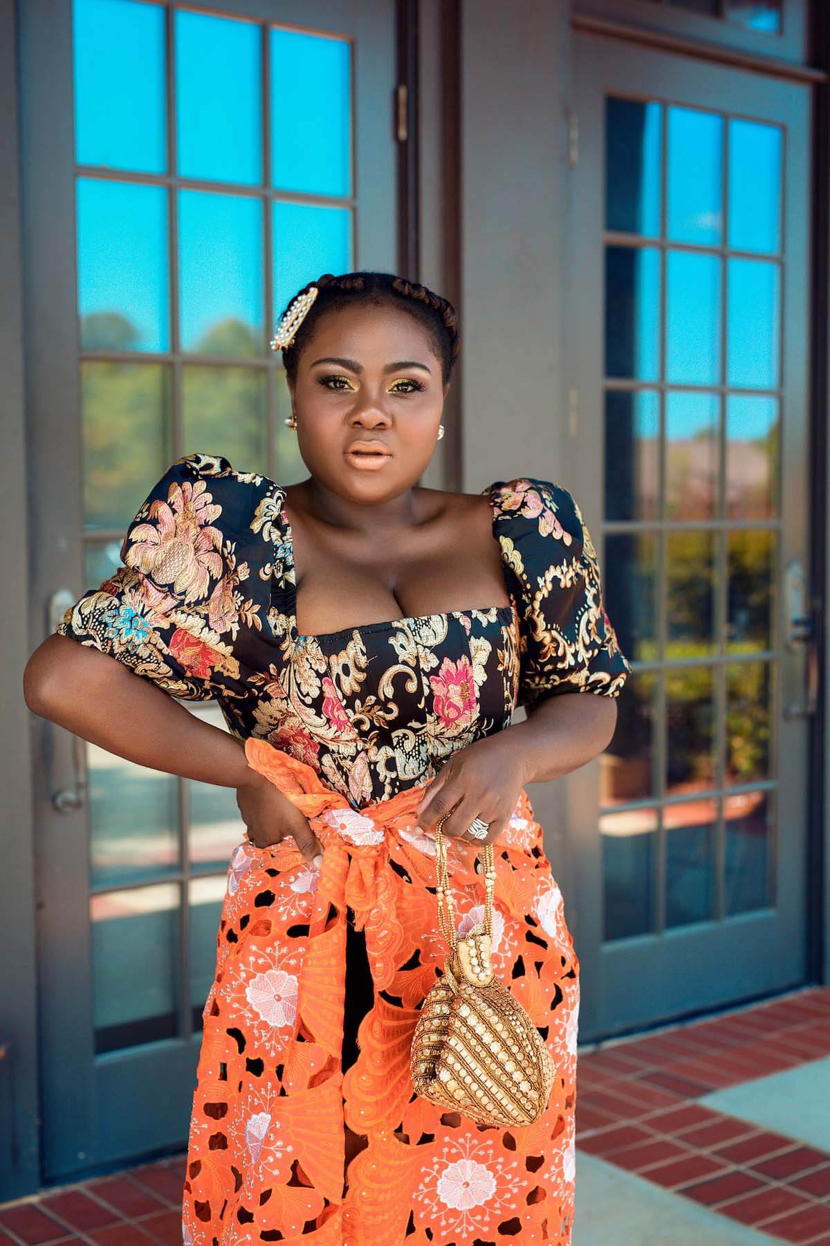 Birmingham blogger Emma "Funmi" Ford