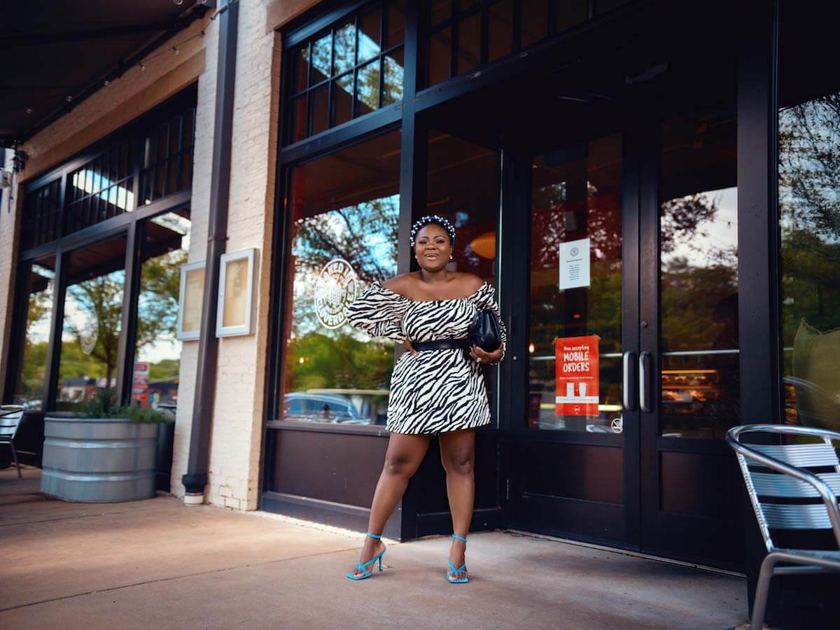 FACES of Birmingham: Emma "Funmi" Ford