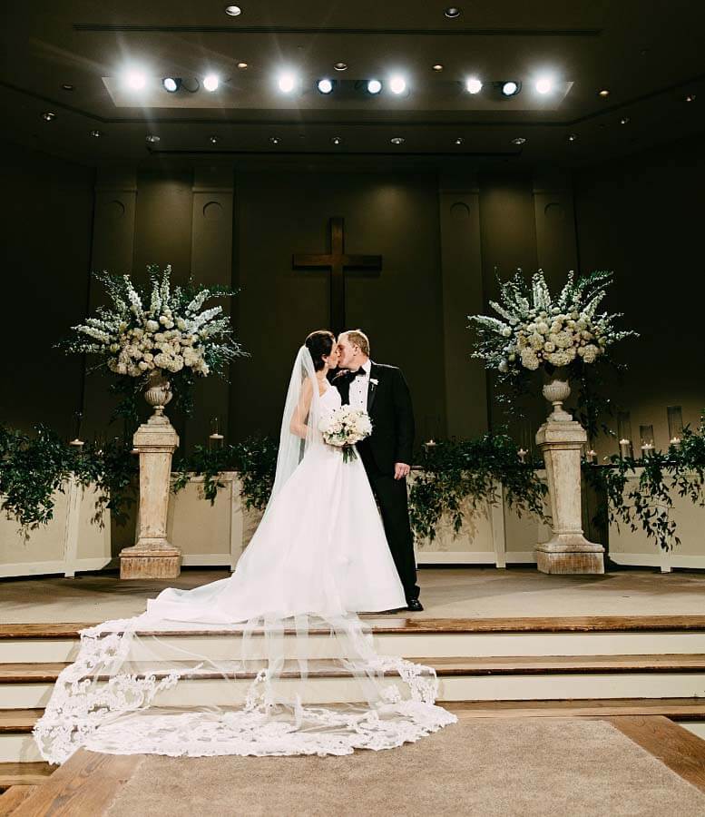 Memphis wedding Laura Beth and Joe Liddon