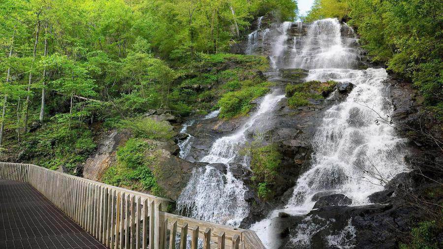 Amicalola Falls