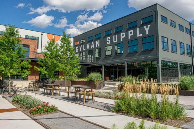 The Next Big Thing in Sylvan Park