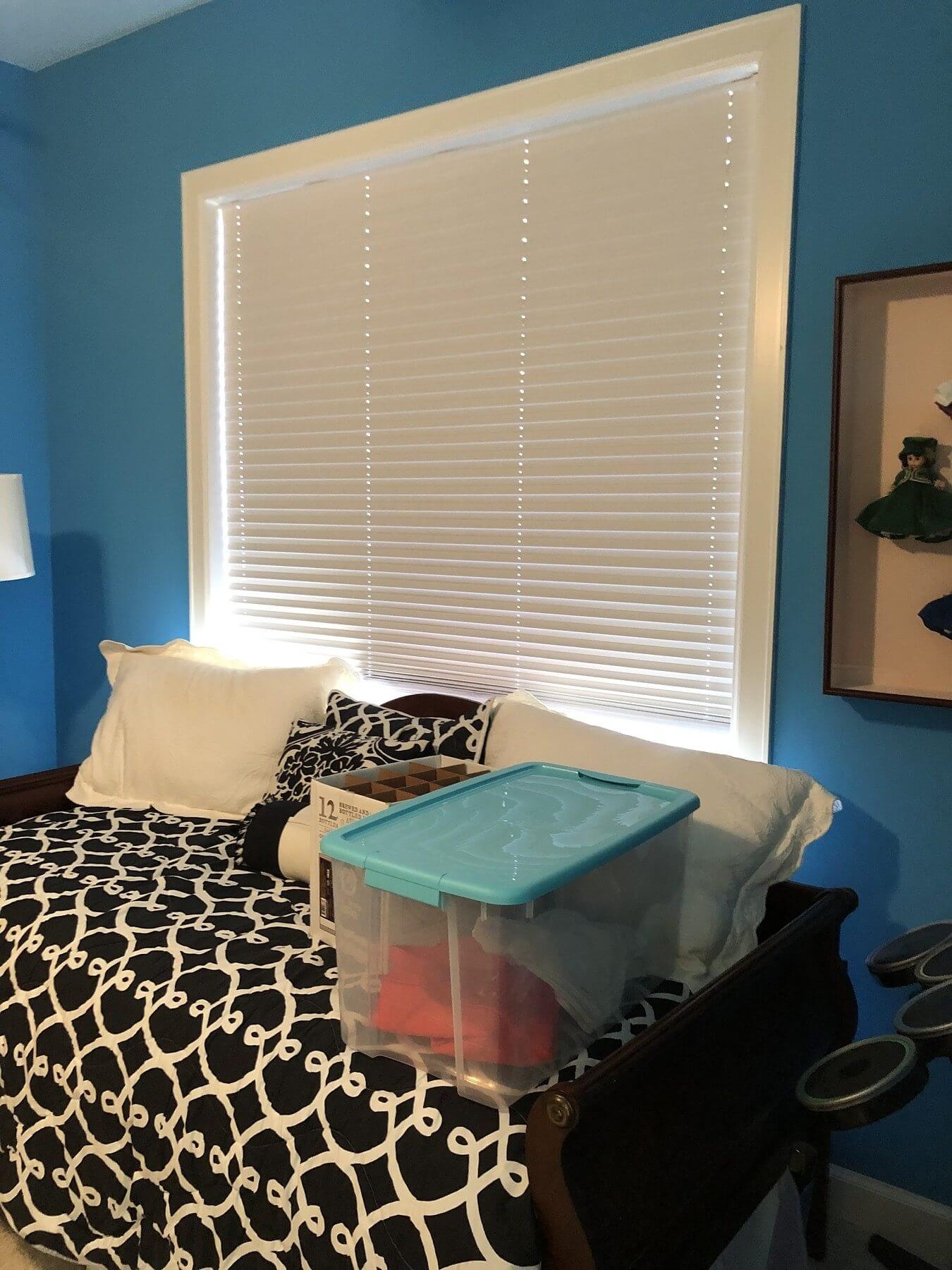 Before: Home Office Makeover Playroom