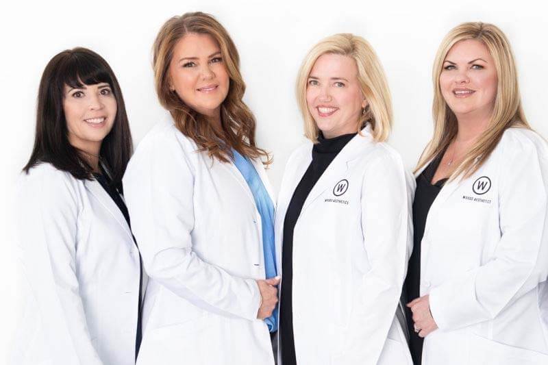 Thermage FLX experts at Woods Aesthetics