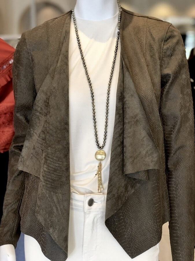 Fall Trends: Cropped Blazer
