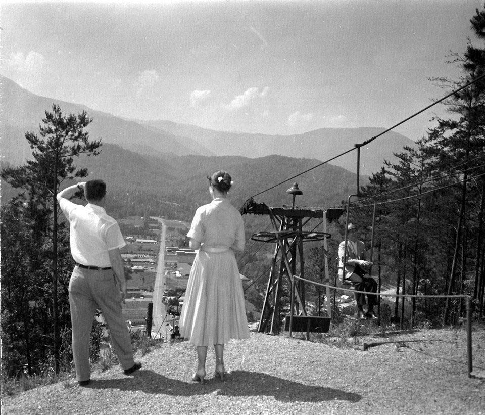 Old Sky Lift photo