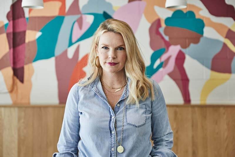 Amanda Frederickson of Radish Kitchen: FACES of Nashville
