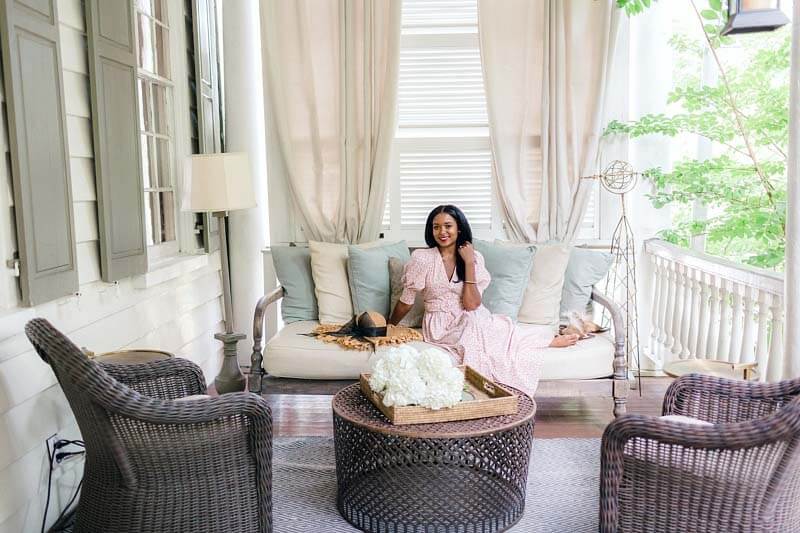 Megan Pinckney of Shades of Pinck: FACES of the South