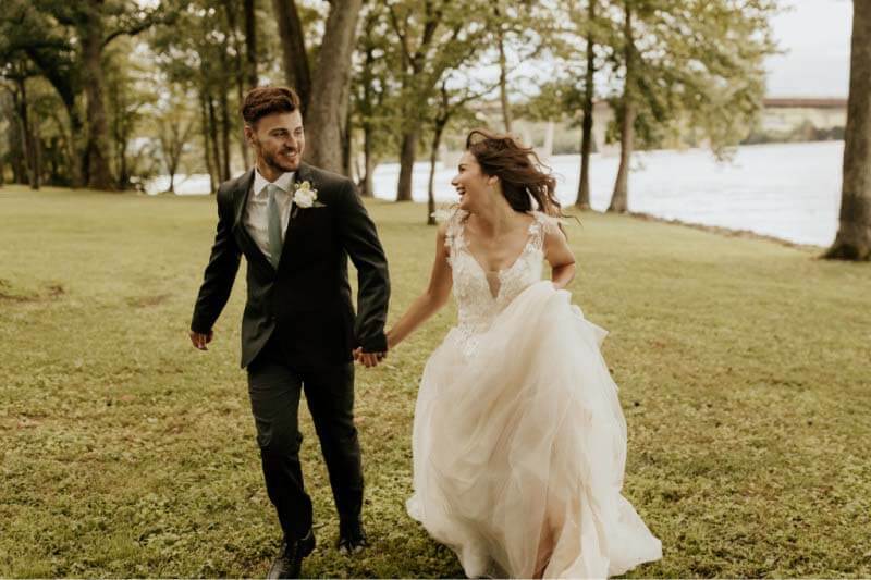 A French Country Wedding … Nashville Style