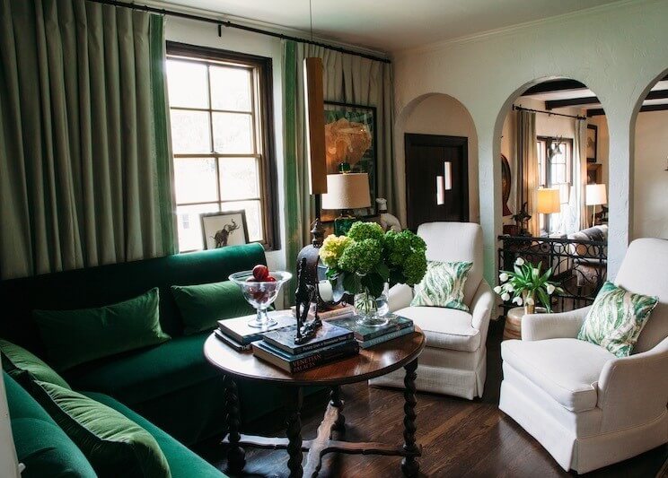 SWA sitting room