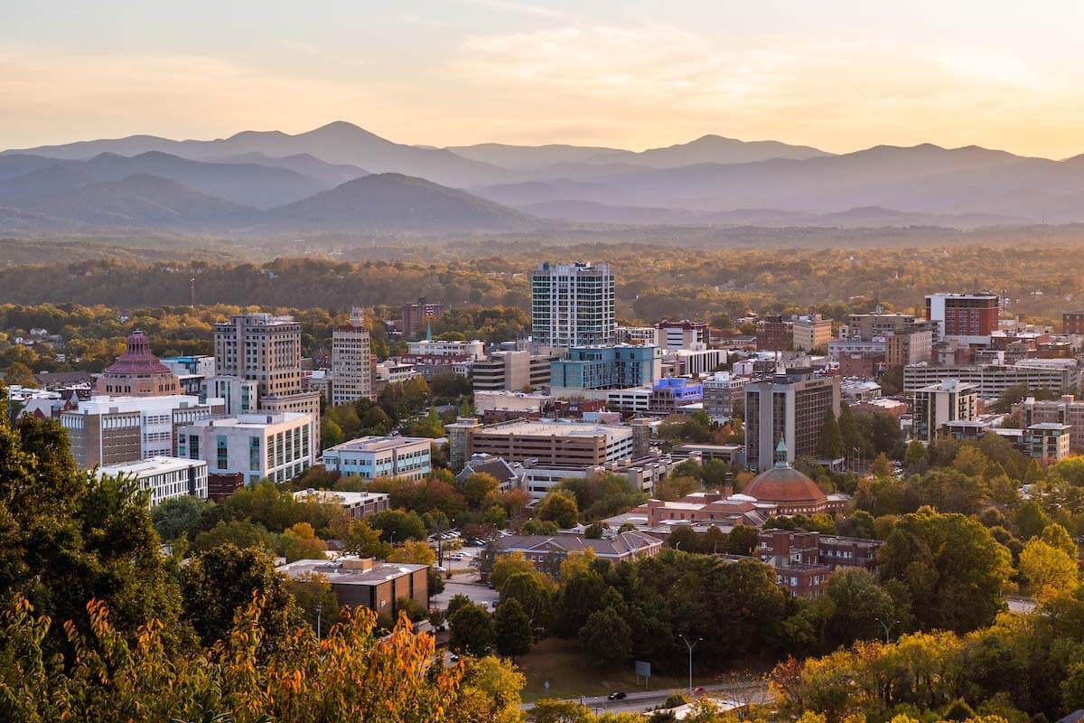 There's so much that's new in Asheville.