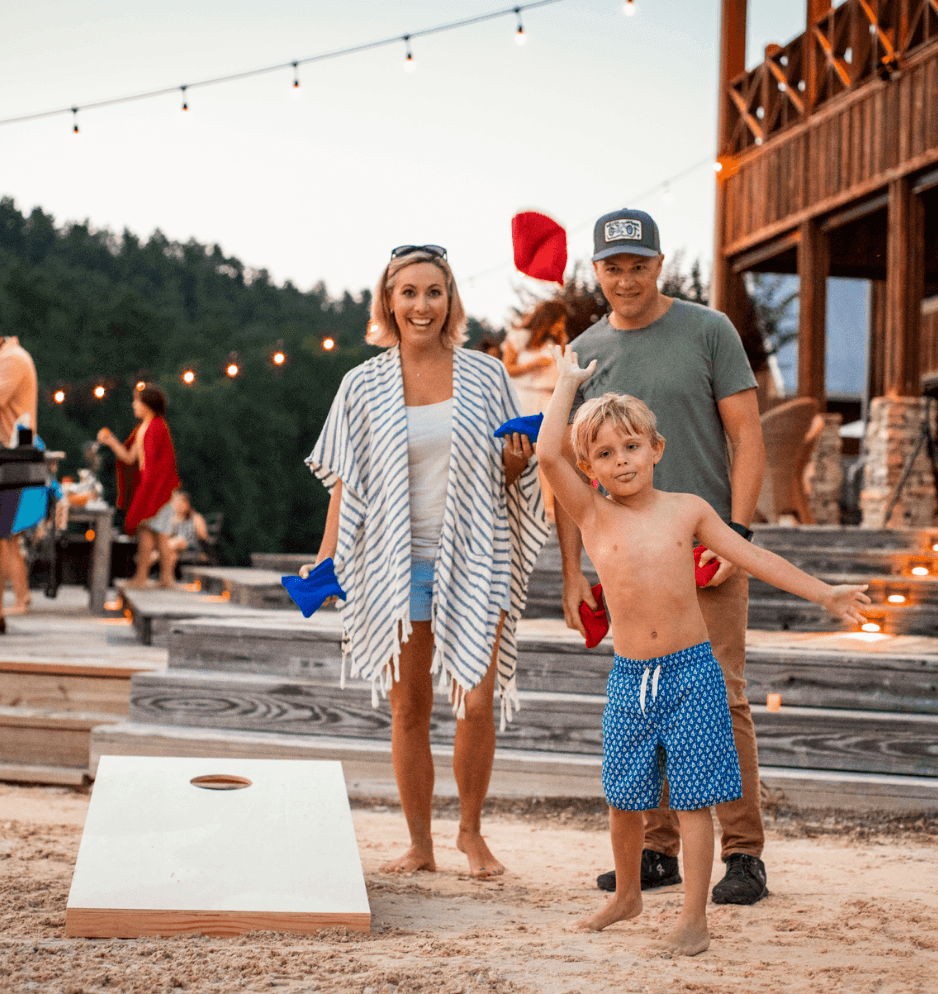 Honeywood Valley family