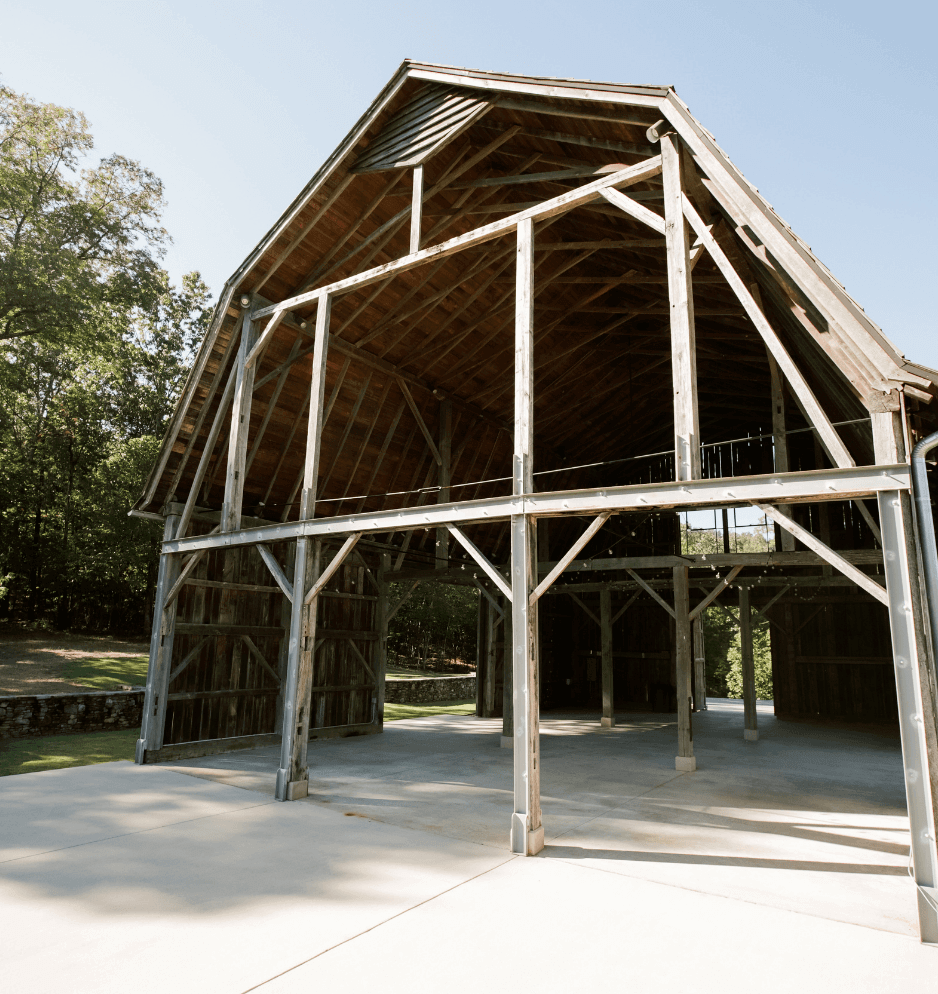 Honeywood Valley amish barn