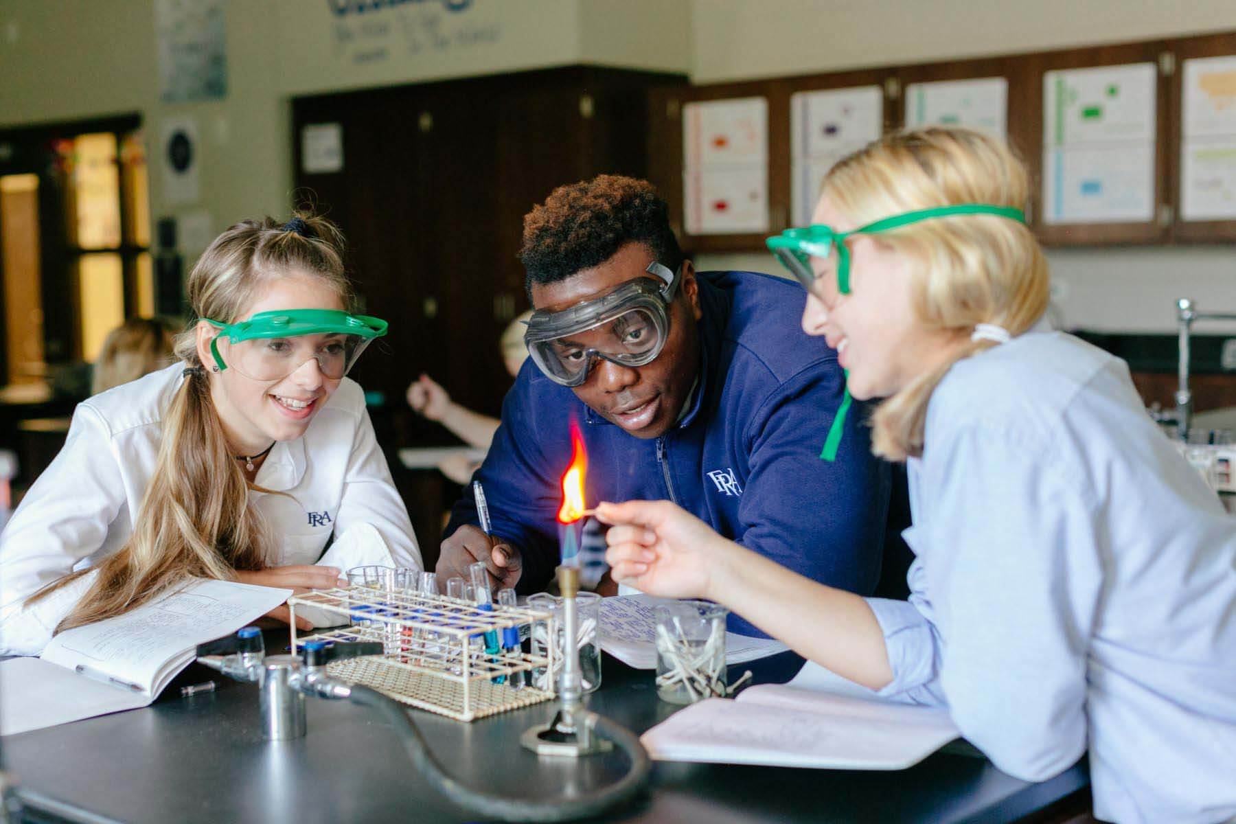 What FRA Wants You to Know About How They Educate Students