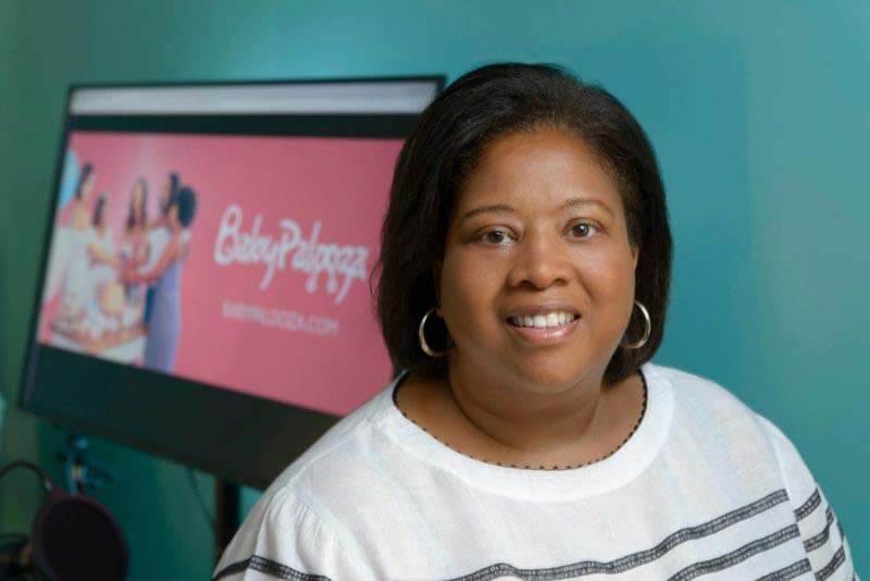 Meet BHAM’s Baby Lady