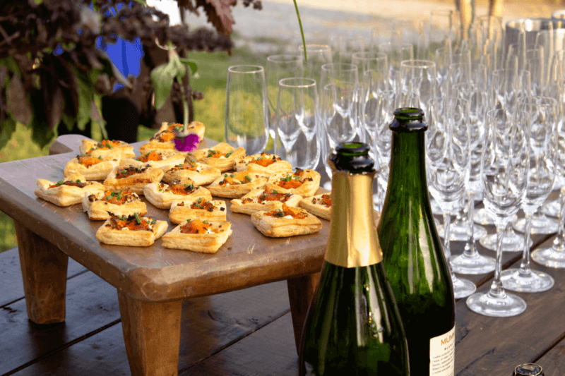 Less Than an Hour From Memphis: The Most Intimate Dinner Experience