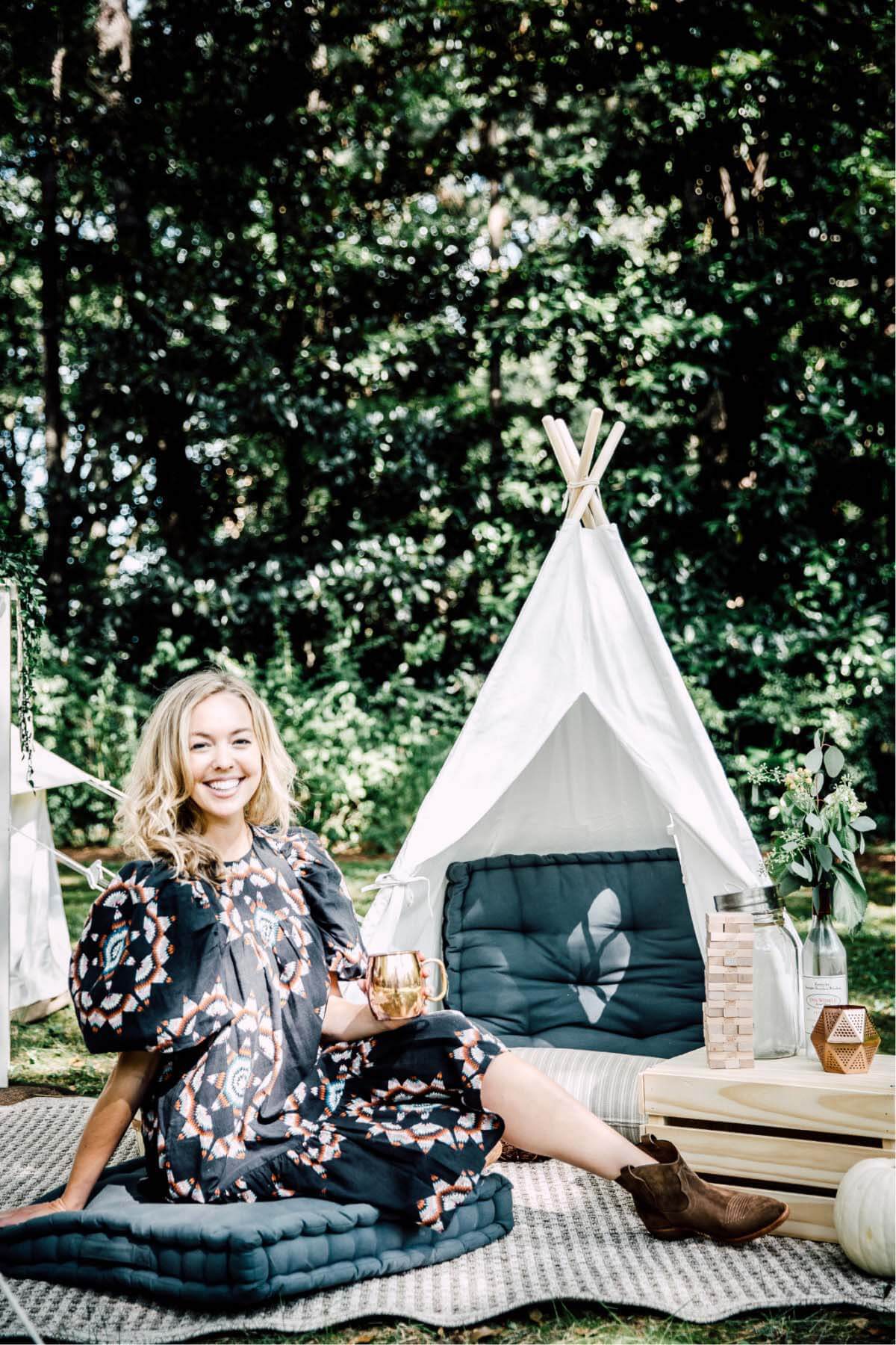 Cara Greenstein of Caramelized