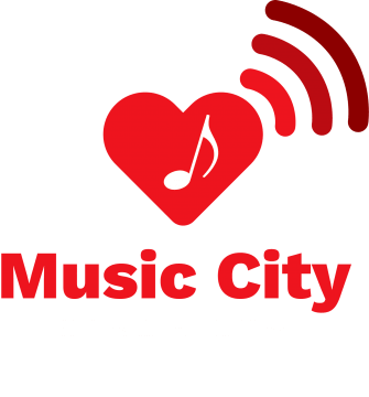 Free virtual concerts are keeping our music appreciation alive and well. Image: Visitmusiccity.com Music City virtual concert logo