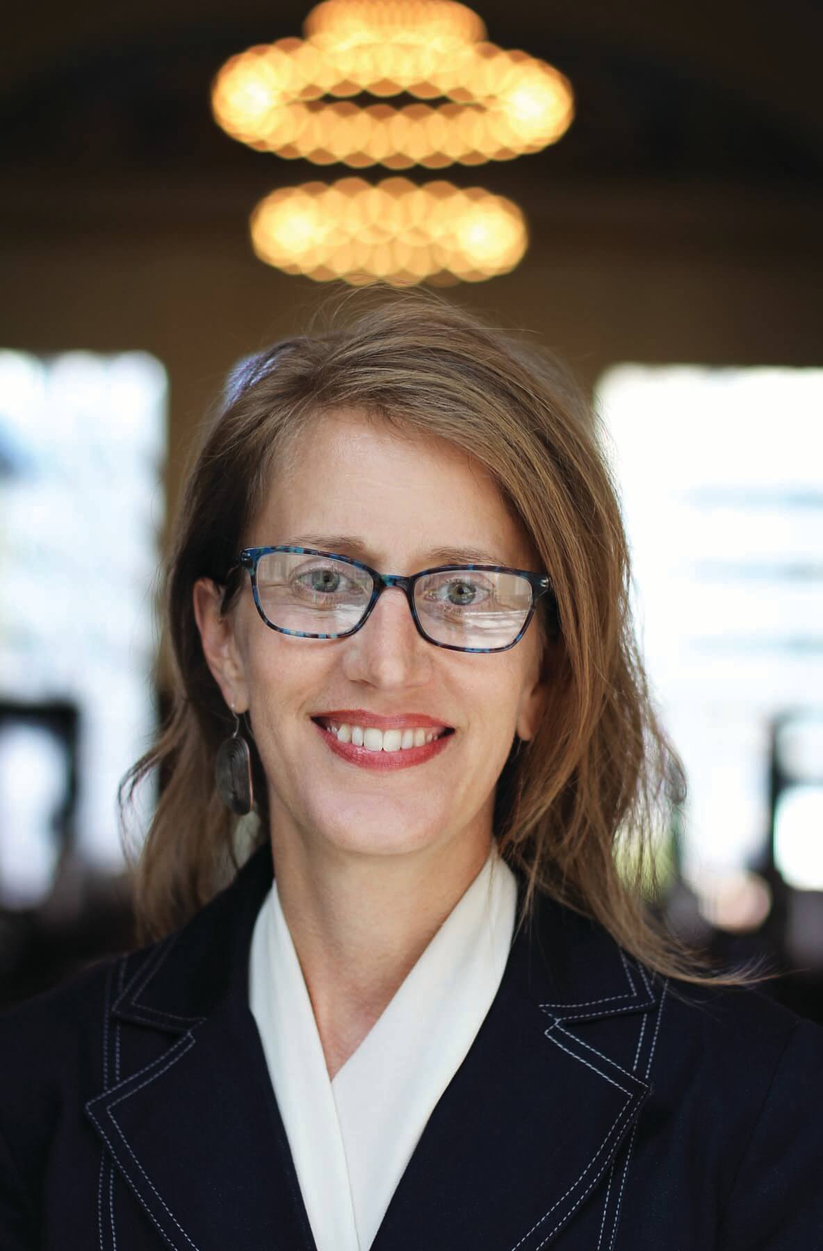 "A big part of what we do is fundraising," says Shawn. "I would love to bring people down and show them a program in action — to walk through our civil rights room and explore. Right now, that's not possible, so we've had to adapt and adjust." Nashville Public Library Foundation president, Shawn Bakker