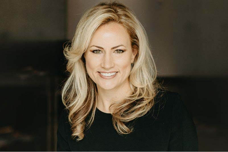Laura Hutfless: FACES of Nashville